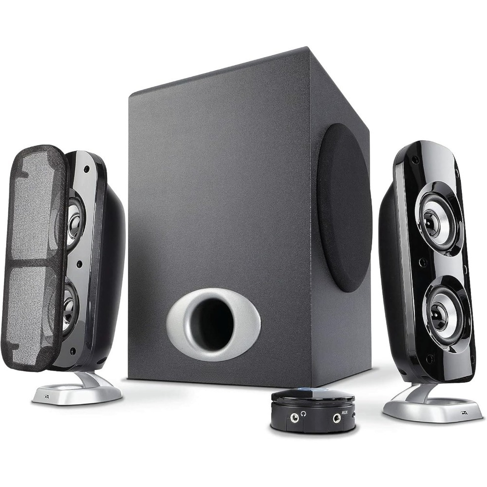 2.1 System głośników multimedi – Gaming Speaker 2.1 recenzja i cena
