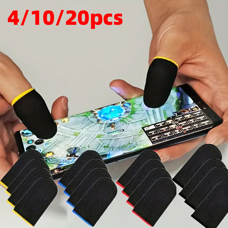 Rękawiczki do gier mobilnych d – Esports Gaming Gloves recenzja i cena