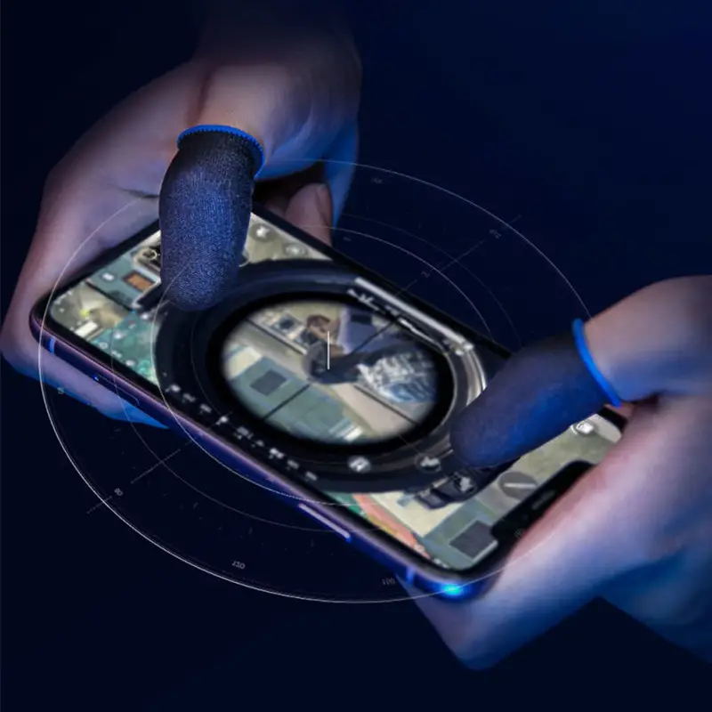 Rękawiczki do gier mobilnych d – Esports Gaming Gloves recenzja i cena