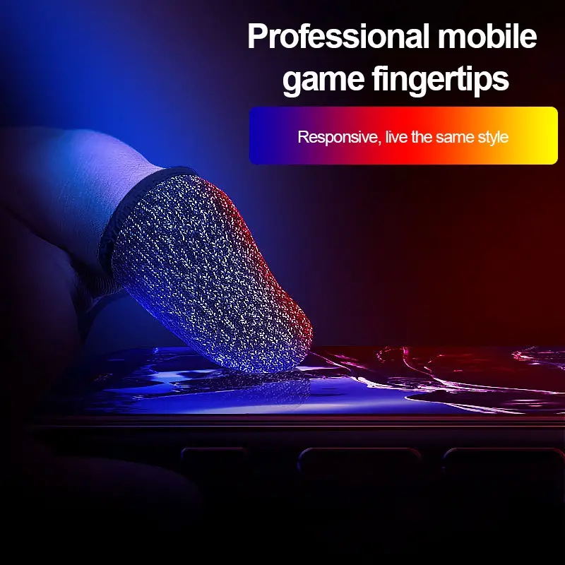 Rękawiczki do gier mobilnych d – Esports Gaming Gloves recenzja i cena