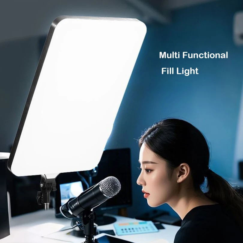 Duże światło LED do fotografii – Led Light Panel Stream recenzja i cena