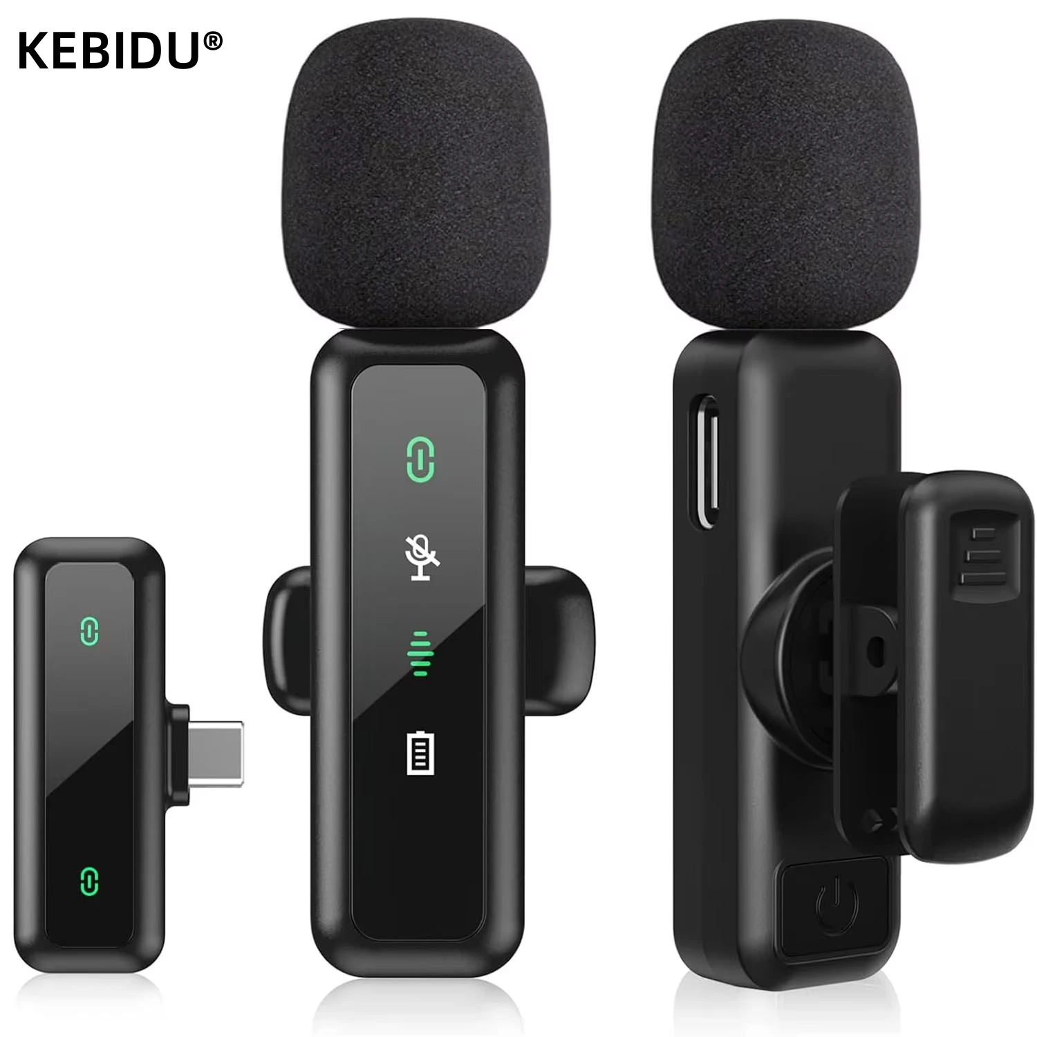 Mikrofon bezprzewodowy Lavalie – Streaming Mic Condenser recenzja i cena