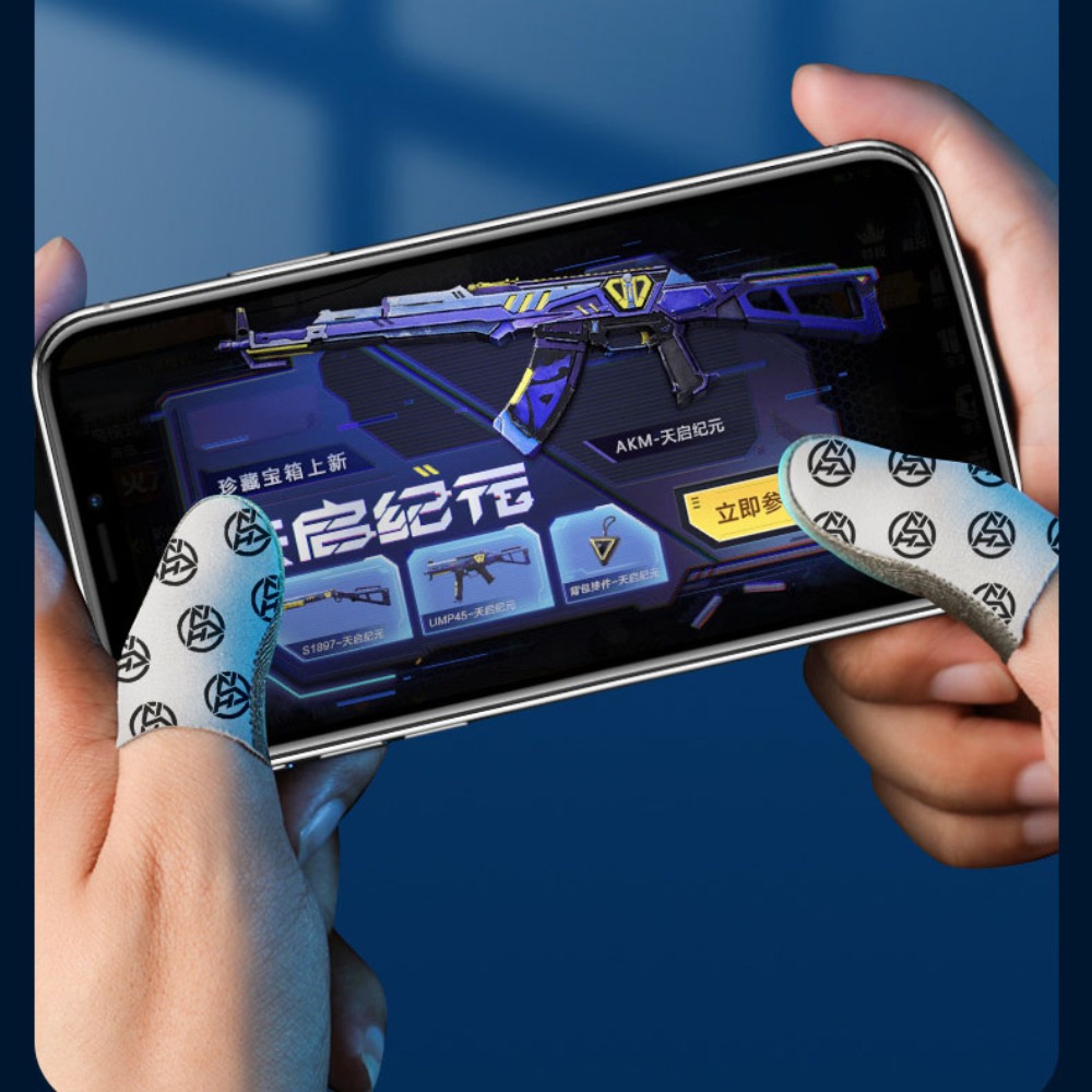 Konkurencyjne Gry Antypoślizgo – Esports Gaming Gloves recenzja i cena
