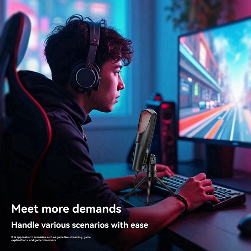 Profesjonalny mikrofon gamingo – Video Gaming & Esports Usd Acc recenzja i cena