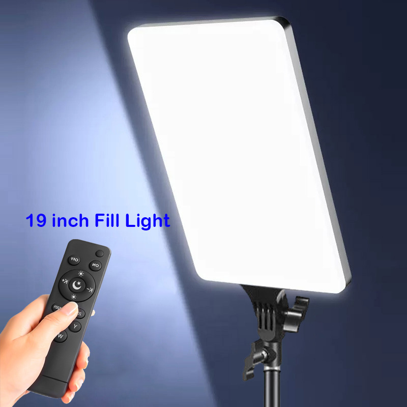 Duży rozmiar lampy wypełniania – Led Light Panel Stream recenzja i cena